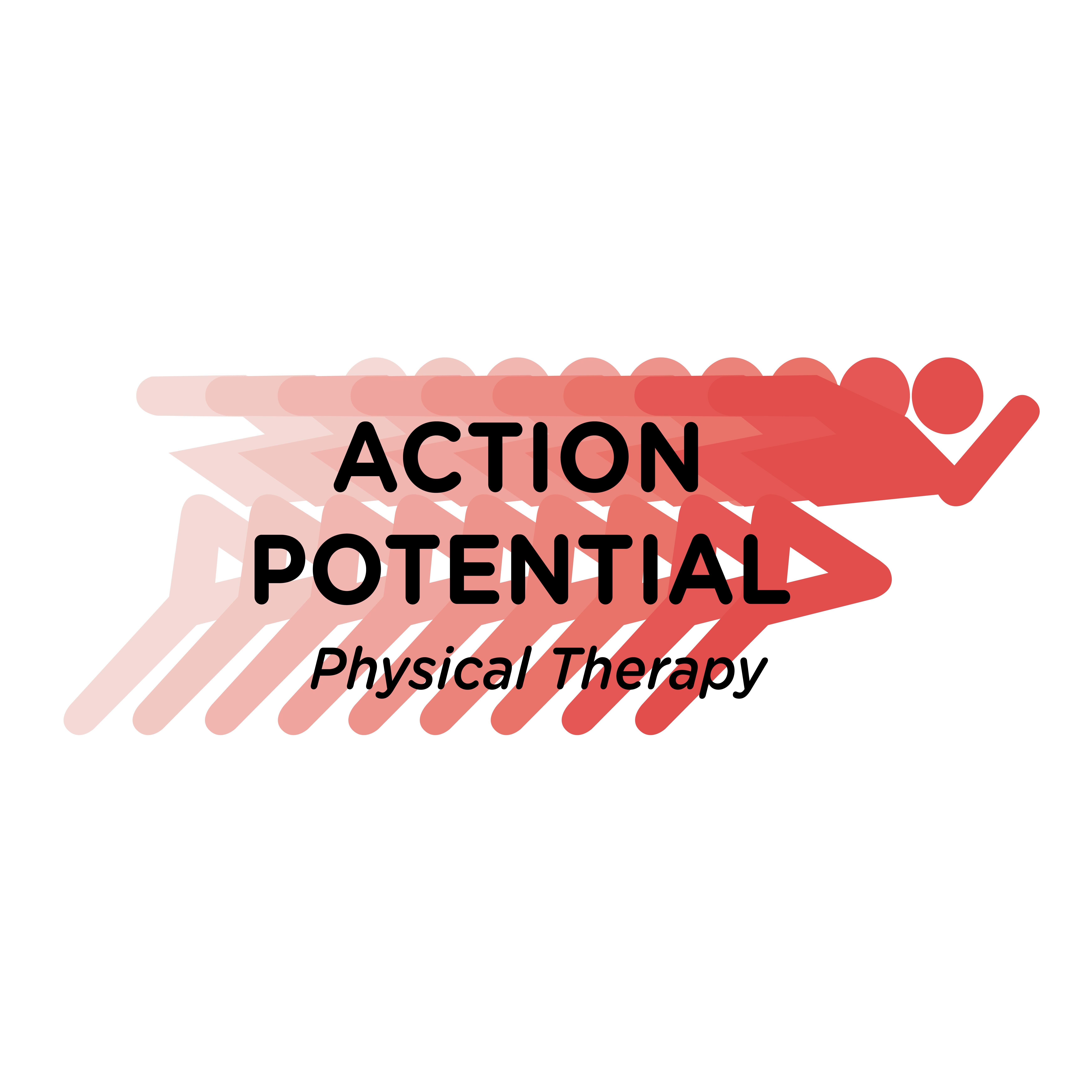 Action Potential Physical Therapy Logo