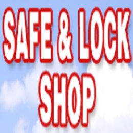 Action Safe & Lock Shop Logo