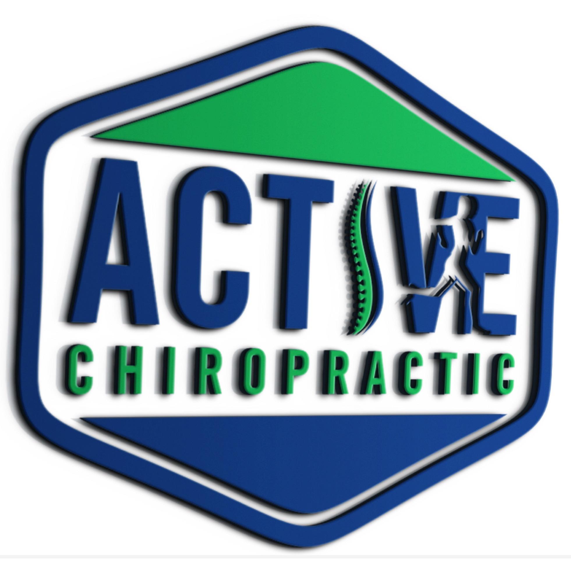 Active Chiropractic Logo