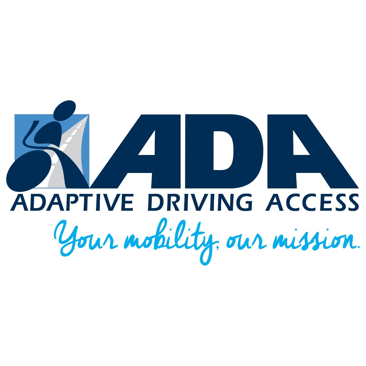 Adaptive Driving Access, Inc. Logo