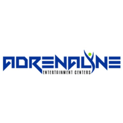 Adrenaline Entertainment Center Logo