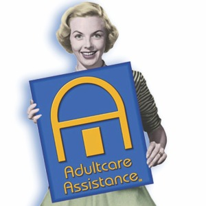 Adultcare Assistance Homecare Logo