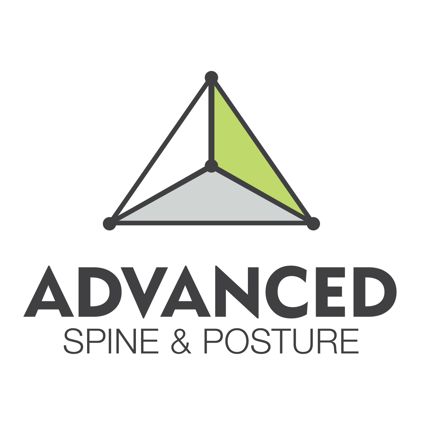 Advanced Spine and Posture Logo