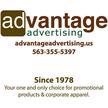 Advantage Advertising Logo
