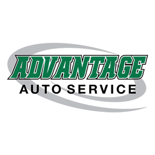 Advantage Auto Service Logo