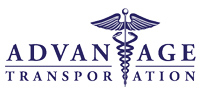 Advantage Medical Transportation Logo