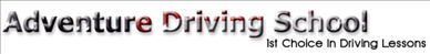 Adventure Driving School Logo