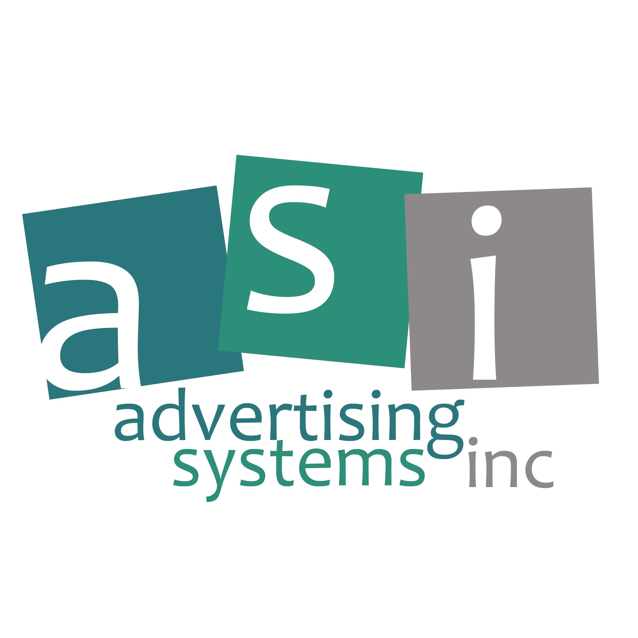 Advertising Systems Inc Logo