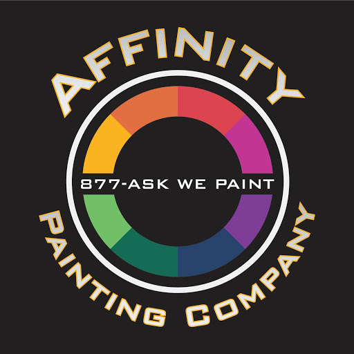 Affinity Painting Company Logo