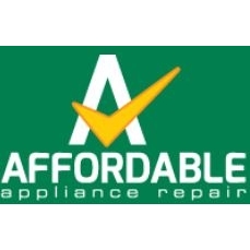 Affordable Appliance Service Logo