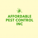 Affordable Pest Control Inc Logo