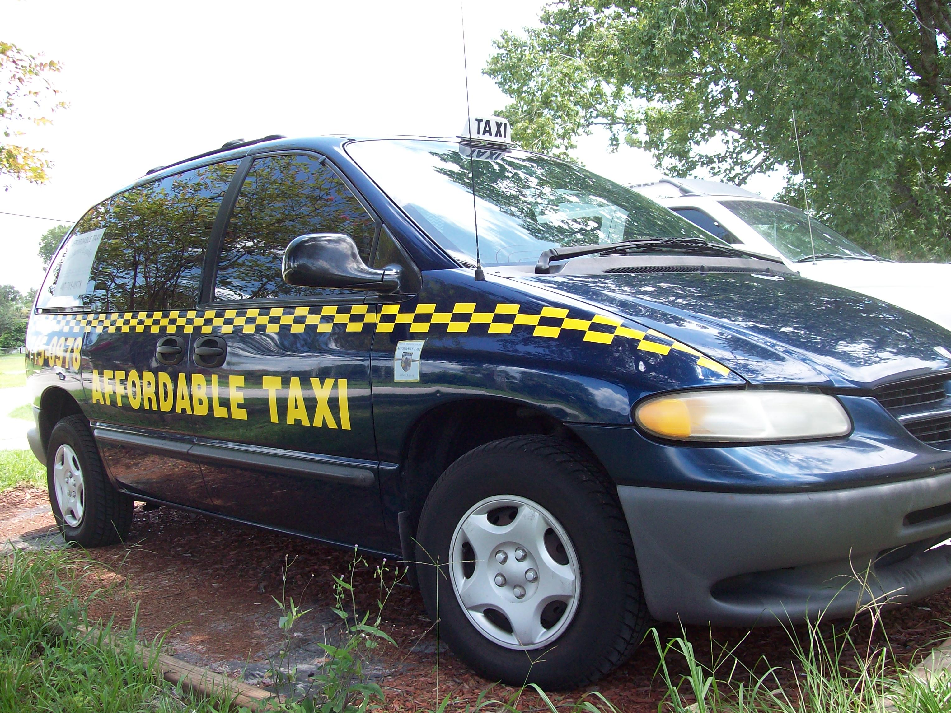 Affordable Taxi