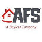 AFS Foundation & Waterproofing Specialists Logo