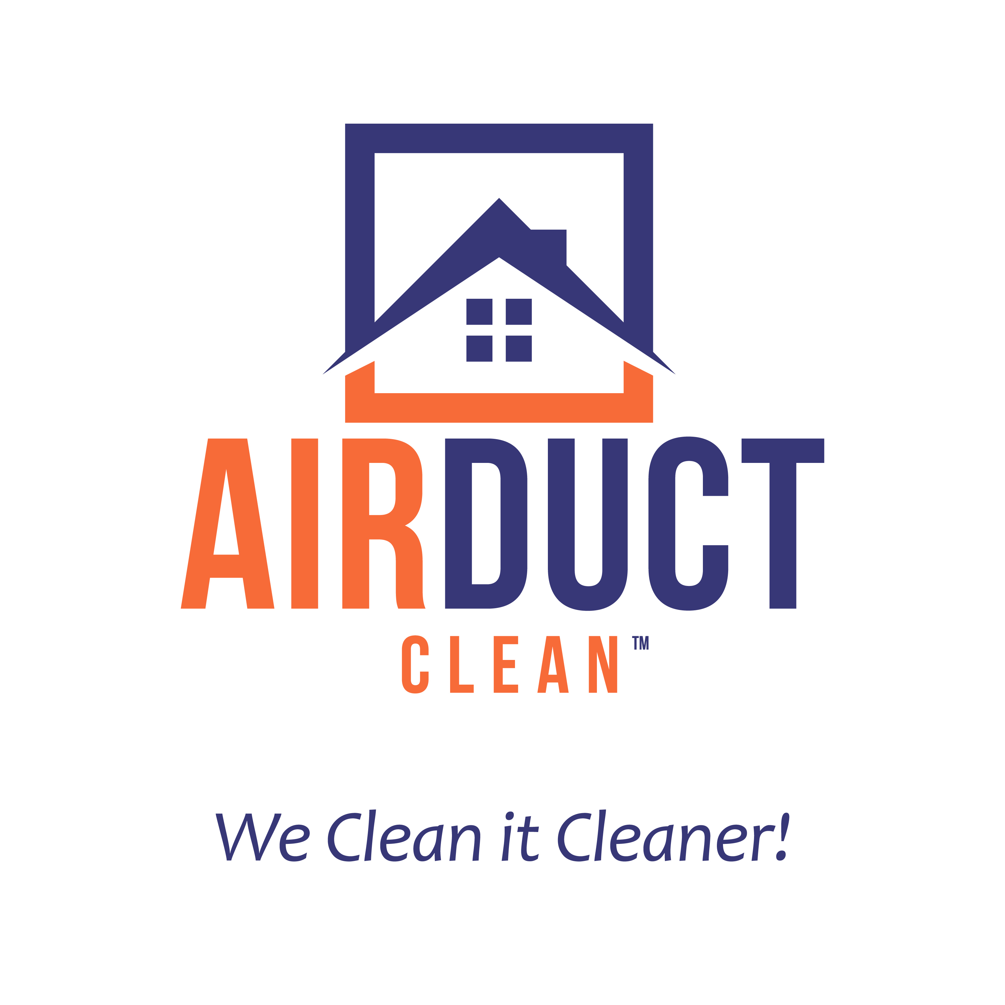 Air Duct Clean Logo