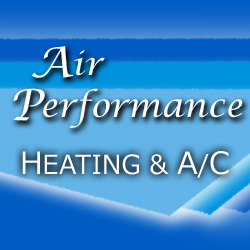 Air Performance Heating and Air Conditioning Logo