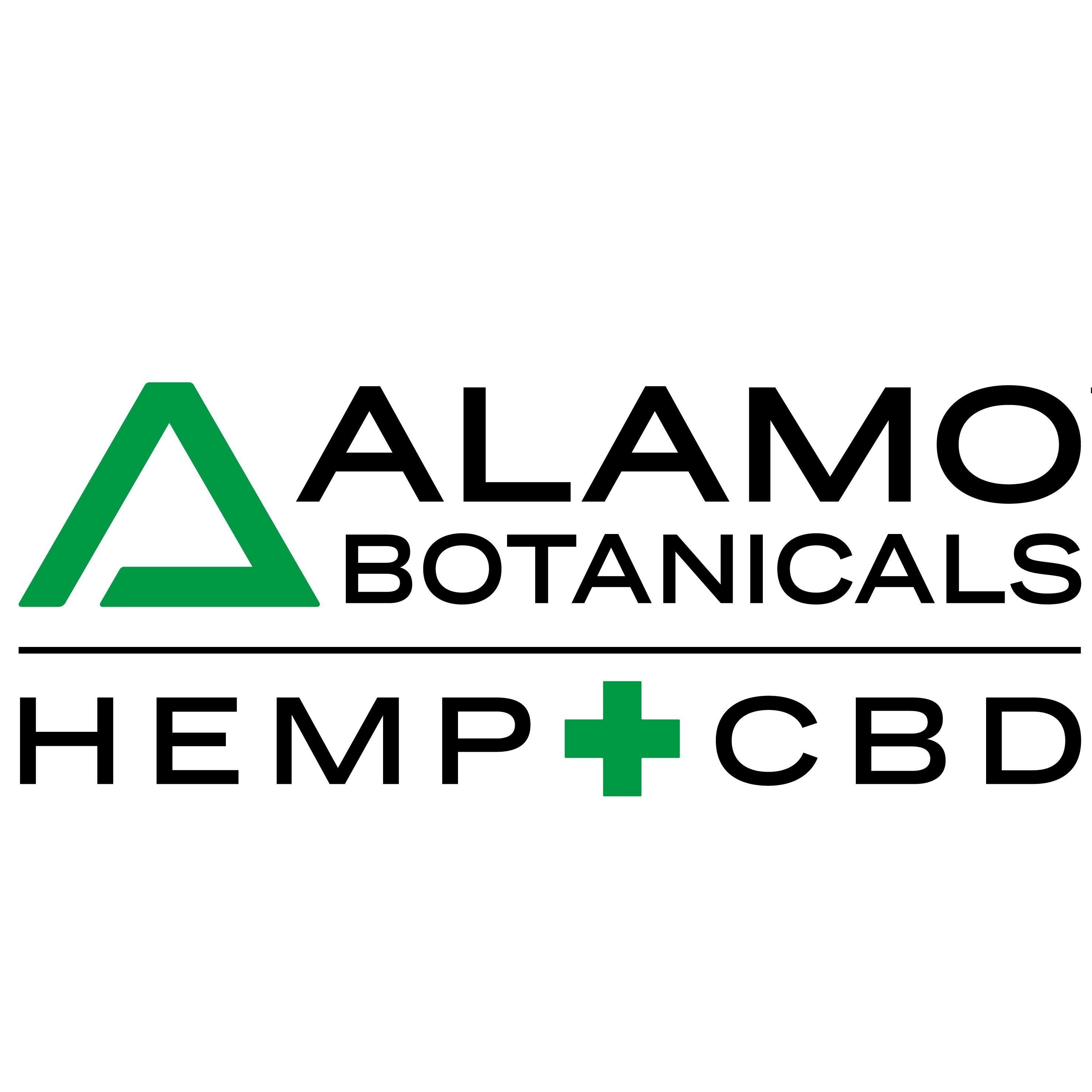 Alamo Botanicals Logo