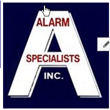 Alarm Specialists Inc Logo