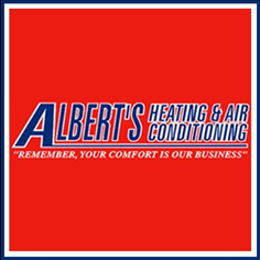 Albert Heating-Air Conditioning Inc Logo