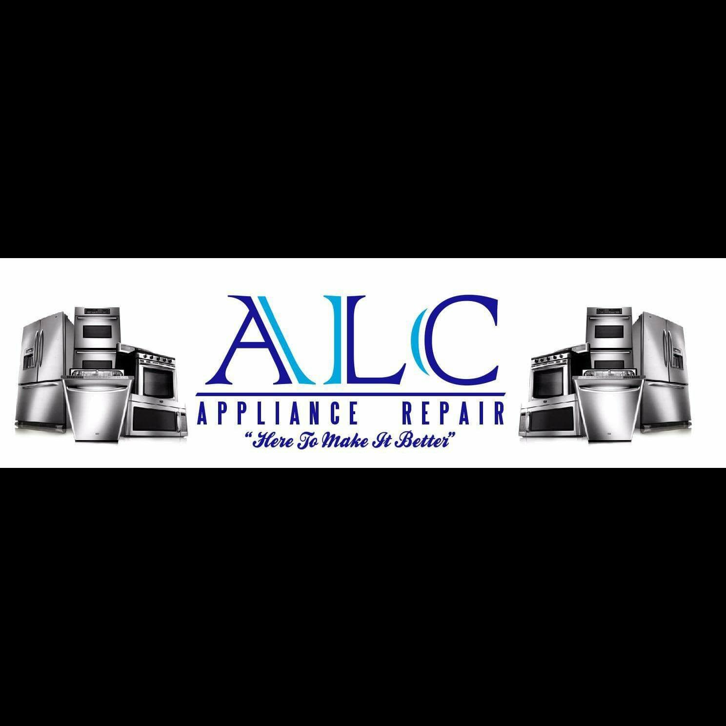 ALC Appliance Repair Logo