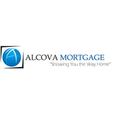 ALCOVA Mortgage Logo