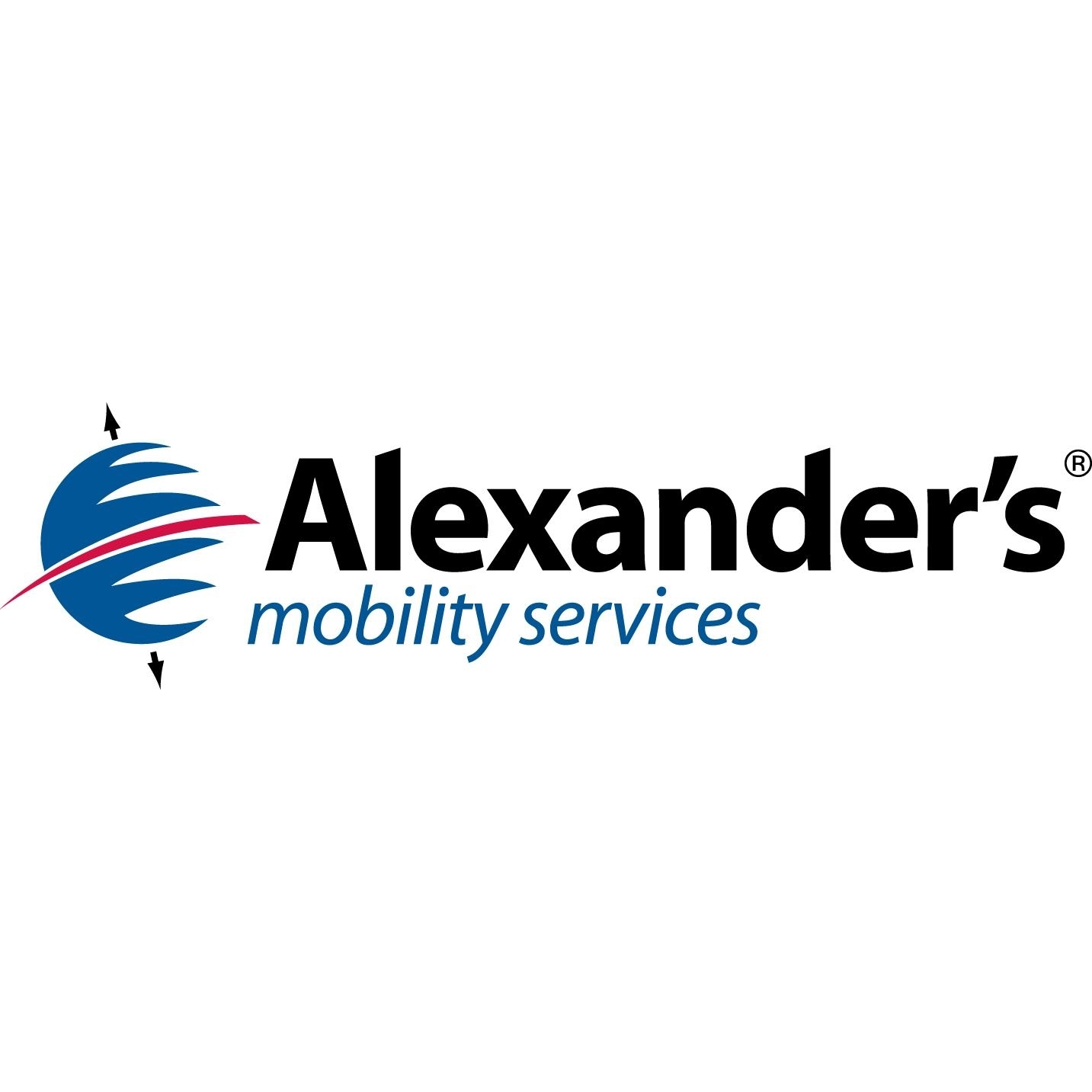 Alexander's Mobility Services Logo