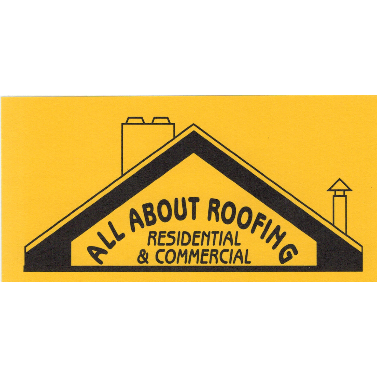 All About Roofing Logo