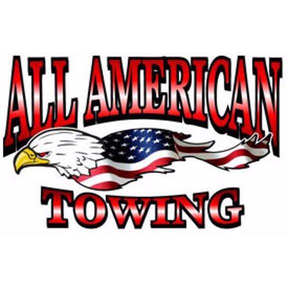 All American Towing Logo