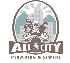 All City Plumbing & Sewers Inc. Logo