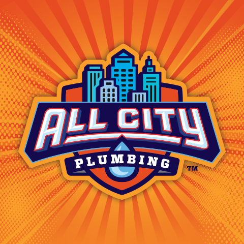 All City Plumbing Logo