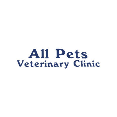 All Pets Veterinary Clinic Logo
