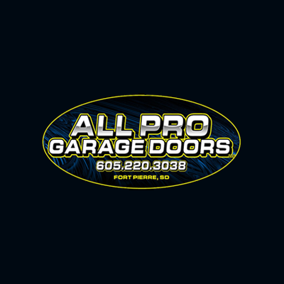 All Pro Garage Doors Logo
