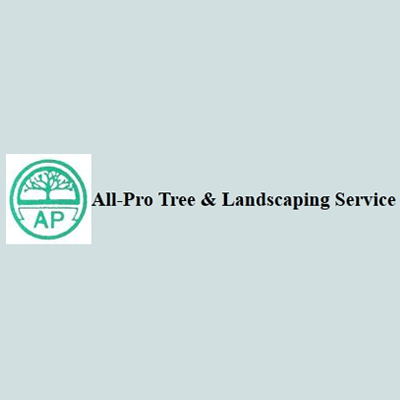 All-Pro Tree Service Logo