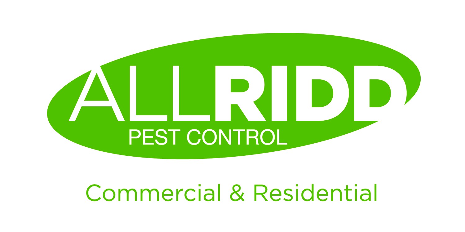 All-Ridd Pest Control Logo