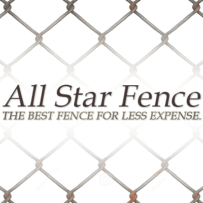 All Star Fence Logo
