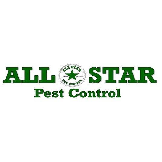 All Star Pest Control Logo