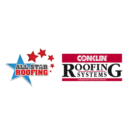 All-Star Roofing Logo