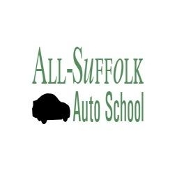 All-Suffolk Auto School Logo