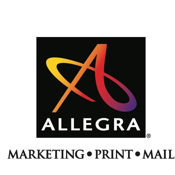 Allegra - Marketing Print Mail Logo