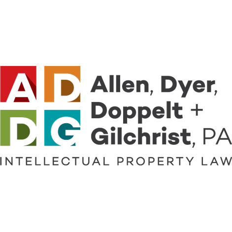 Allen, Dyer, Doppelt, + Gilchrist, P.A. Logo