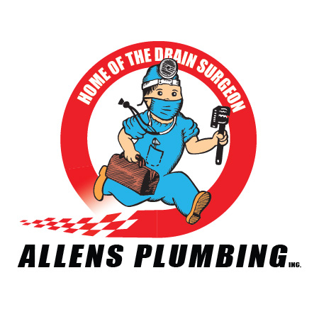 Allen's Plumbing Logo