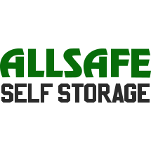 Allsafe Self Storage Logo