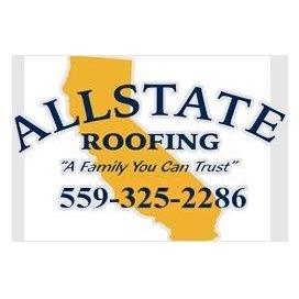 Allstate Roofing Logo