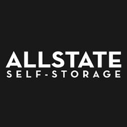 Allstate Self-Storage Logo
