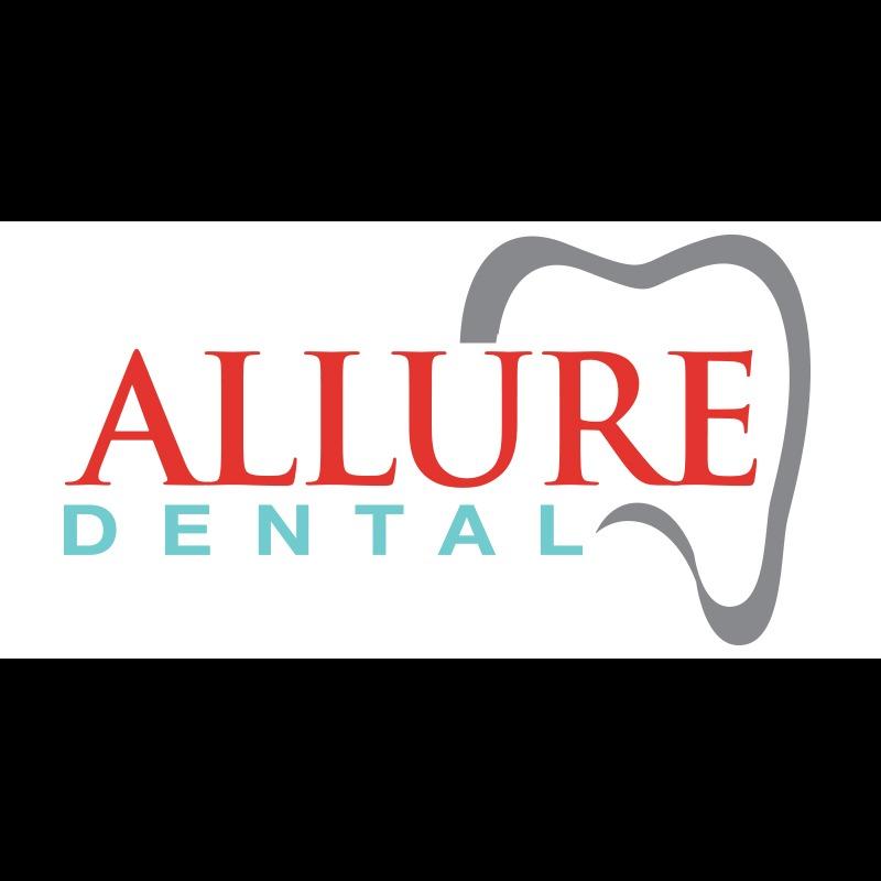 Allure Dental Logo