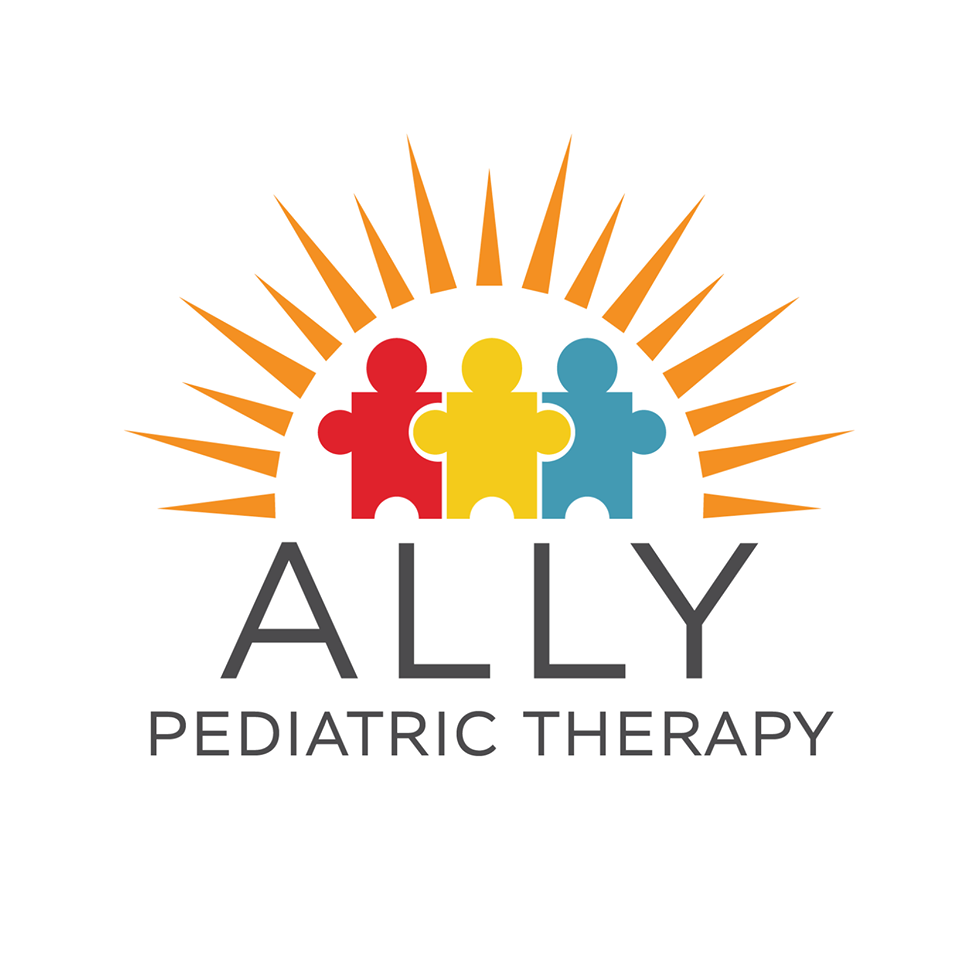 Ally Pediatric Therapy Logo
