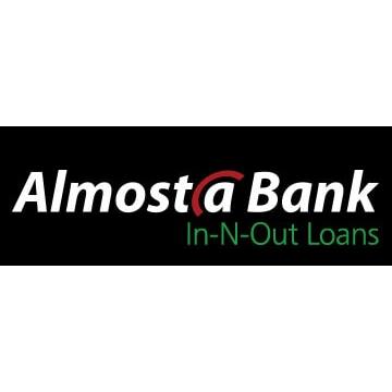 Almost a Bank Logo