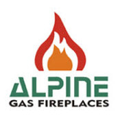 Alpine Fireplaces Logo