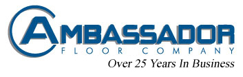 Ambassador Floor Company Logo