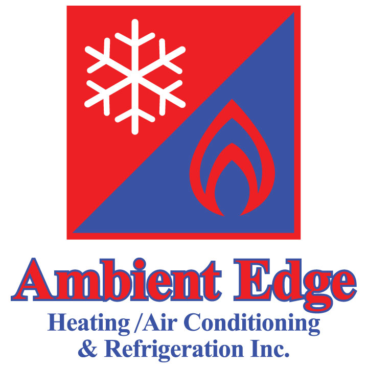 Ambient Edge Heating and Air Conditioning Logo