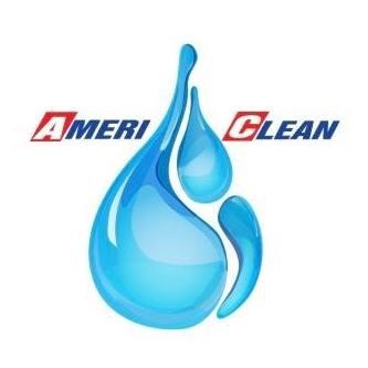 Ameri Clean Logo